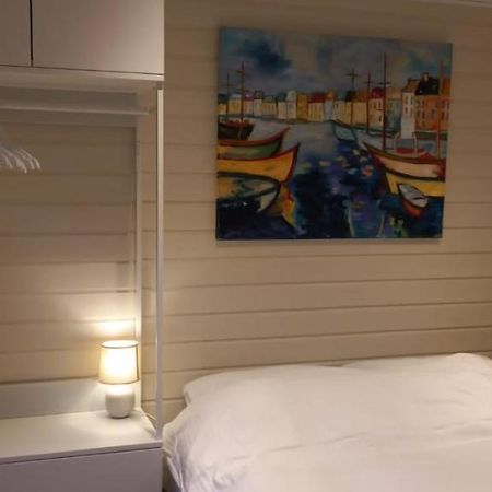 Chalet Le Papillon Zandvoort Eksteriør bilde