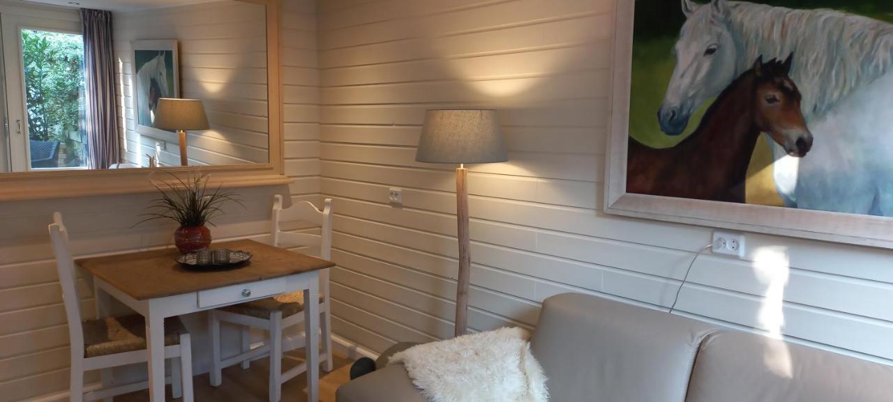 Chalet Le Papillon Zandvoort Eksteriør bilde