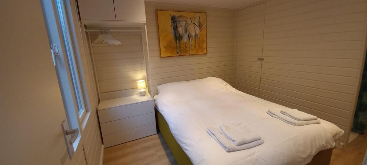 Chalet Le Papillon Zandvoort Eksteriør bilde