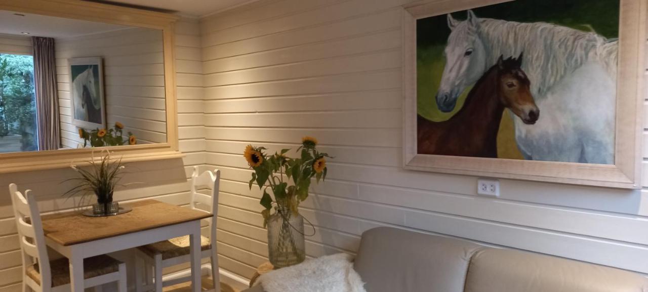 Chalet Le Papillon Zandvoort Eksteriør bilde